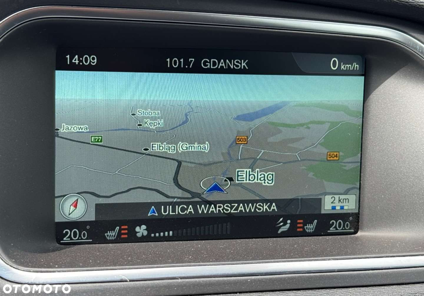 Volvo V40 - 33