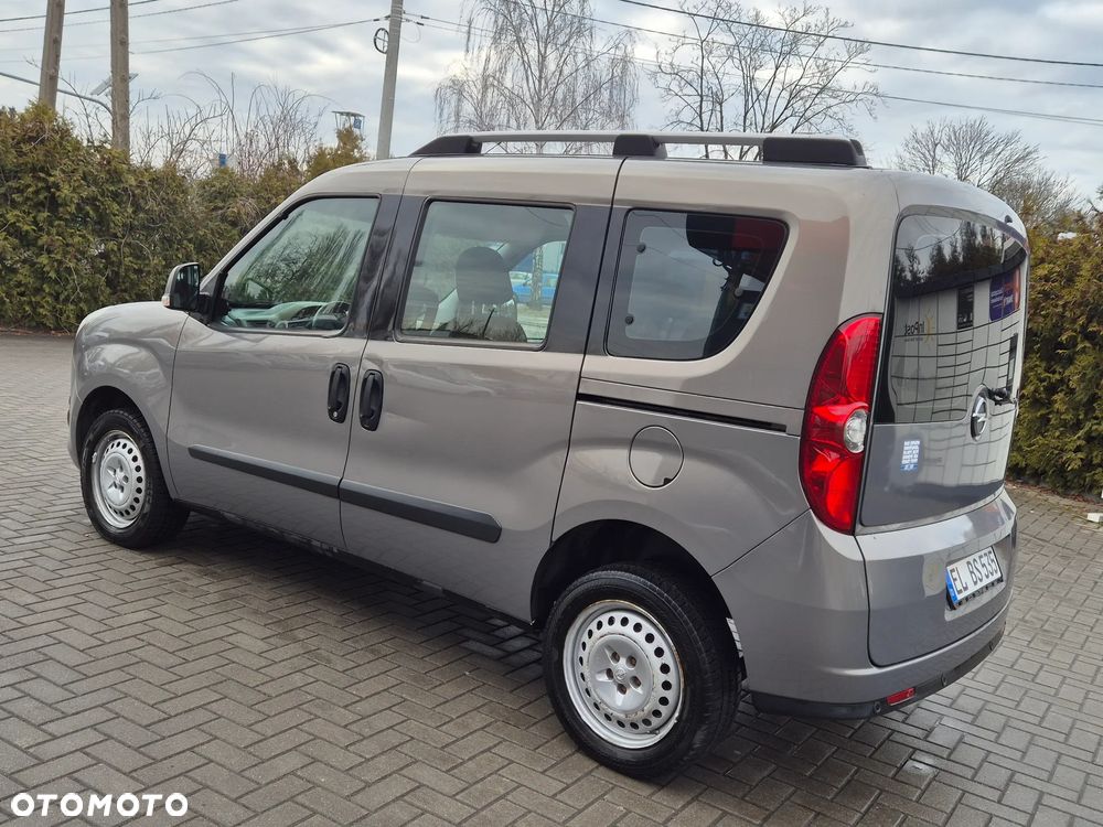 Opel Combo 1.6 CDTI L1H1 S&S Selection - 7