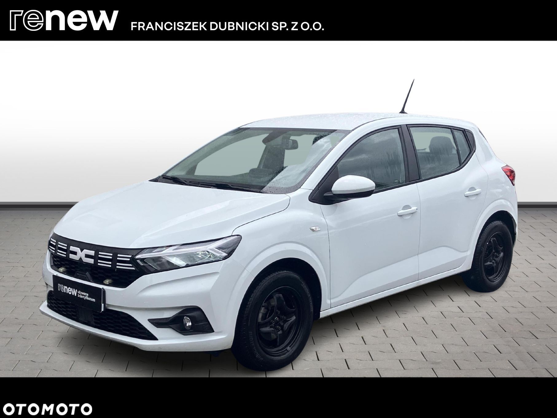 Dacia Sandero 1.0 TCe Expression - 1