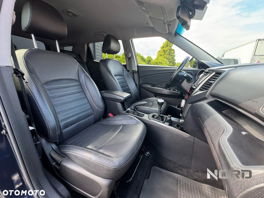 SsangYong/KGM XLV 1.6 D Sapphire 4x4 - 21