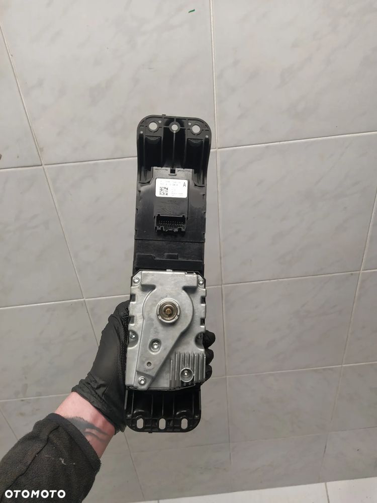 JAGUAR XJ 351 LIFT LEWAREK GAŁKA WYBIERAK ZMIANY BIEGÓW PANEL STEROWANIA PRZYCISK RĘCZNEGO ORYGINALNY - 19