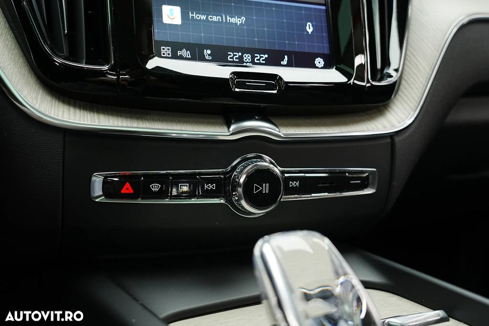 Volvo XC 60 B4 D Geartronic Inscription - 37