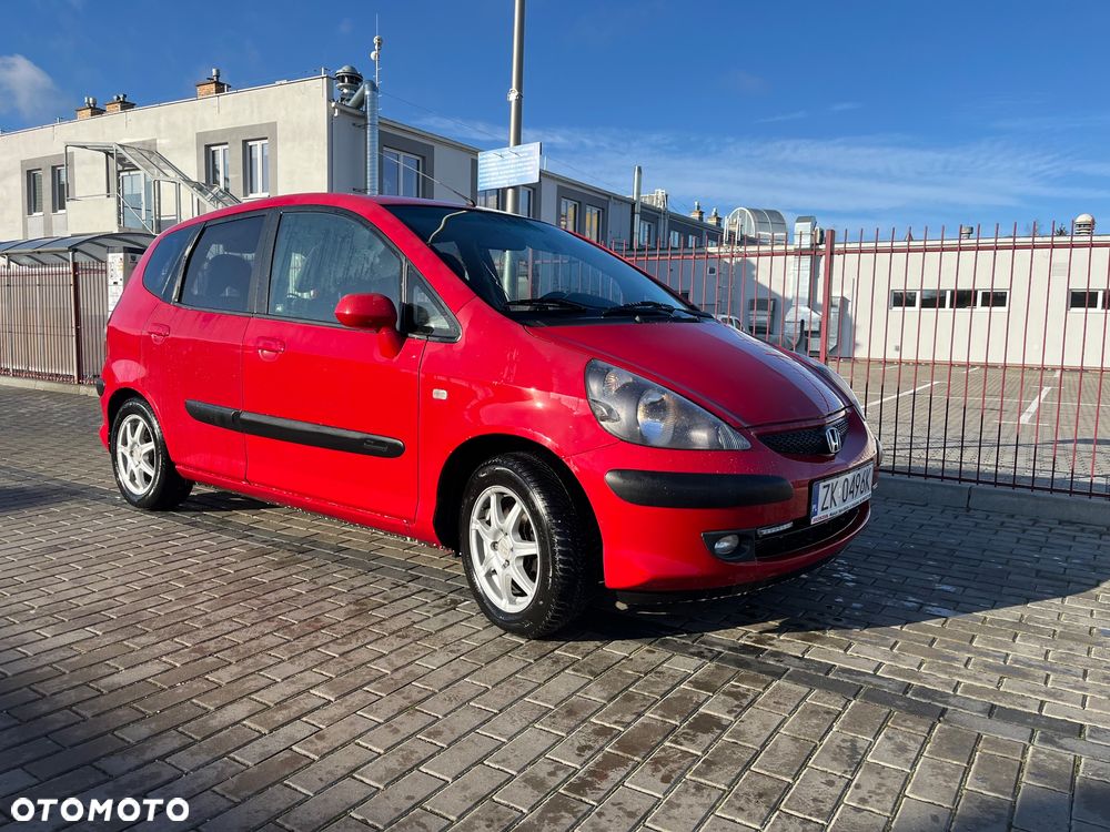 Honda Jazz 1.2 - 8