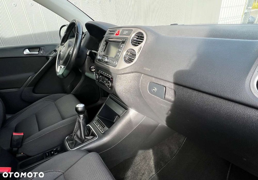 Volkswagen Tiguan - 13