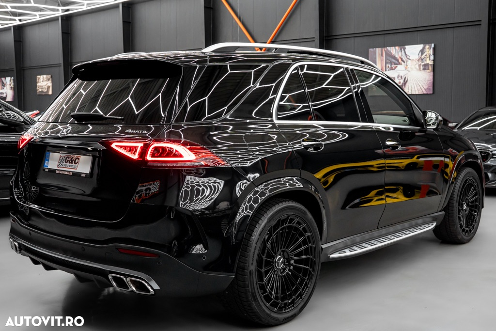 Mercedes-Benz GLE 450 MHEV 4MATIC - 28