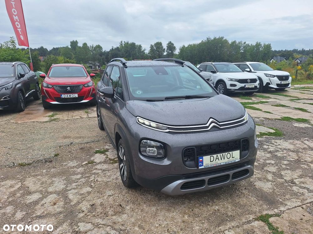 Citroën C3 Aircross 1.5 BlueHDi Shine S&S - 4