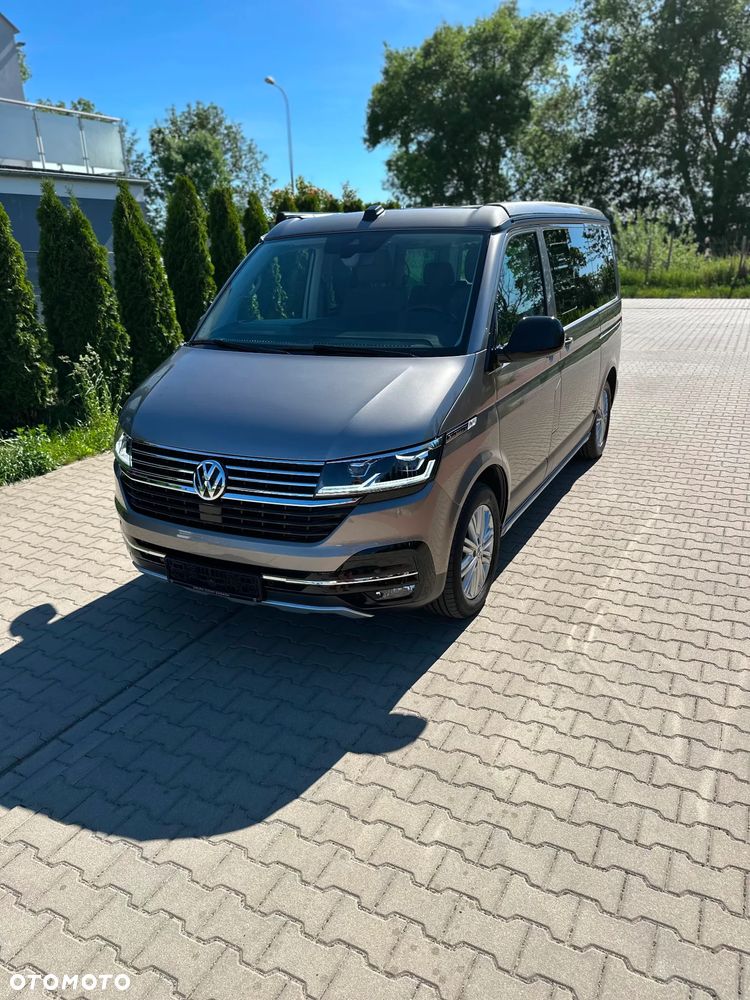 Volkswagen California Autm 4MOTION 600 - 1