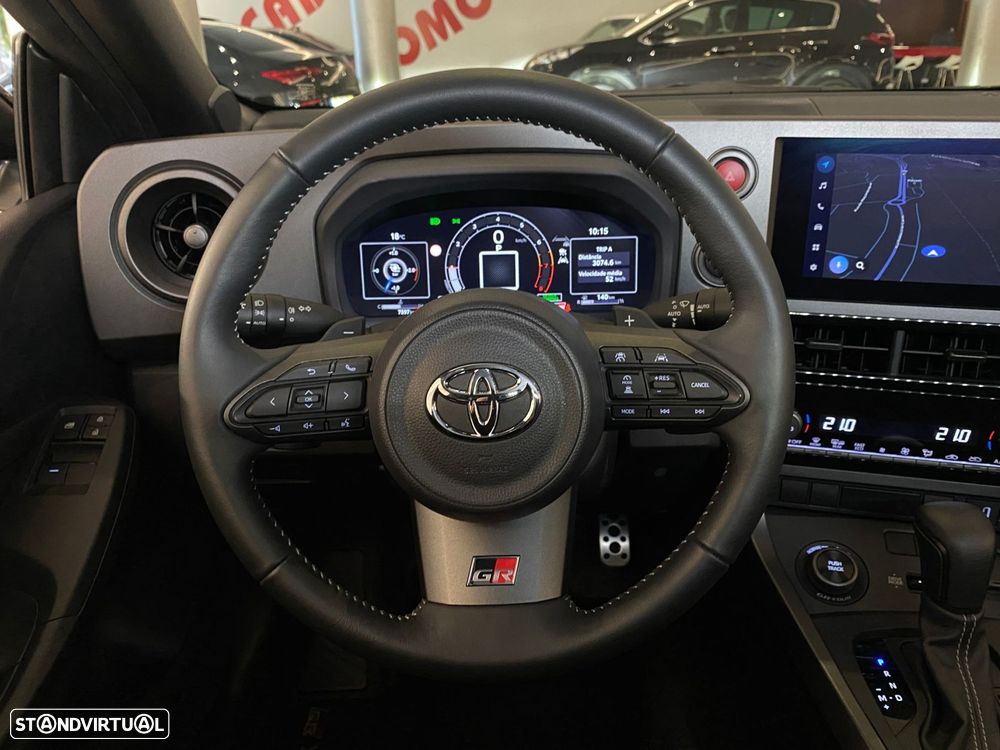 Toyota GR Yaris 1.6 T Legend T/A - 16