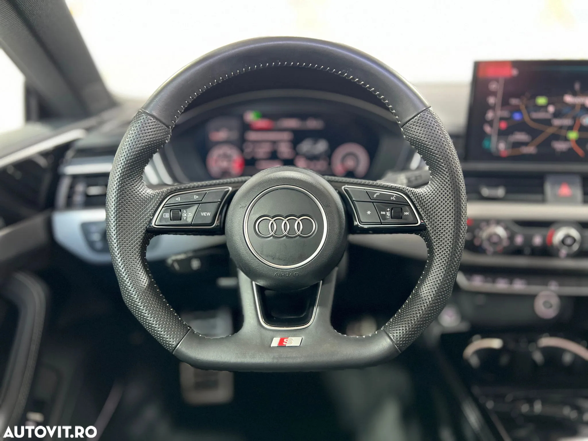 Audi A5 Sportback 40 TDI quattro S tronic S line - 24