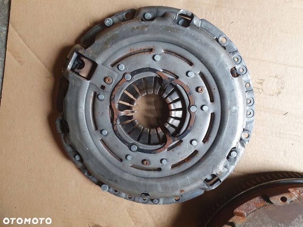 HYUNDAI SANTA FE II 2.2 CRDI D4HB KOLO DWUMASOWE SPRZEGLO EURO 6 - 4