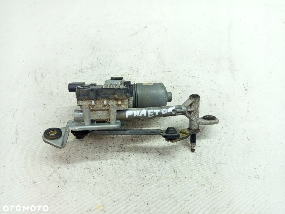 VOLKSWAGEN PHAETON MECHANIZM WYCIERACZEK PRZÓD LEWY 3D1955023C - 2