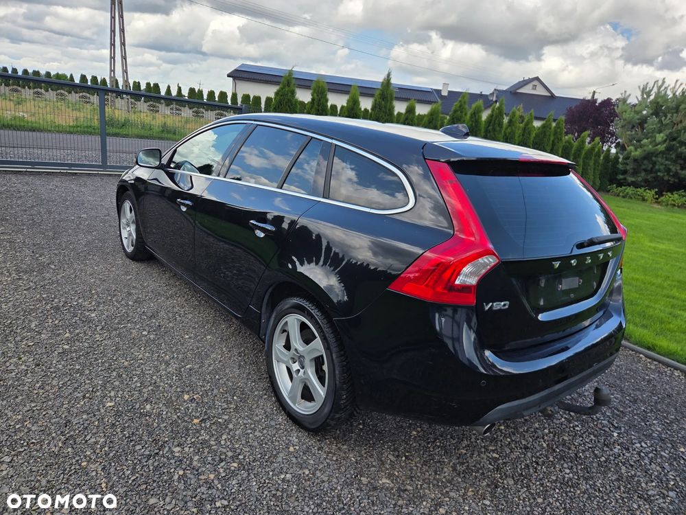 Volvo V60 - 2