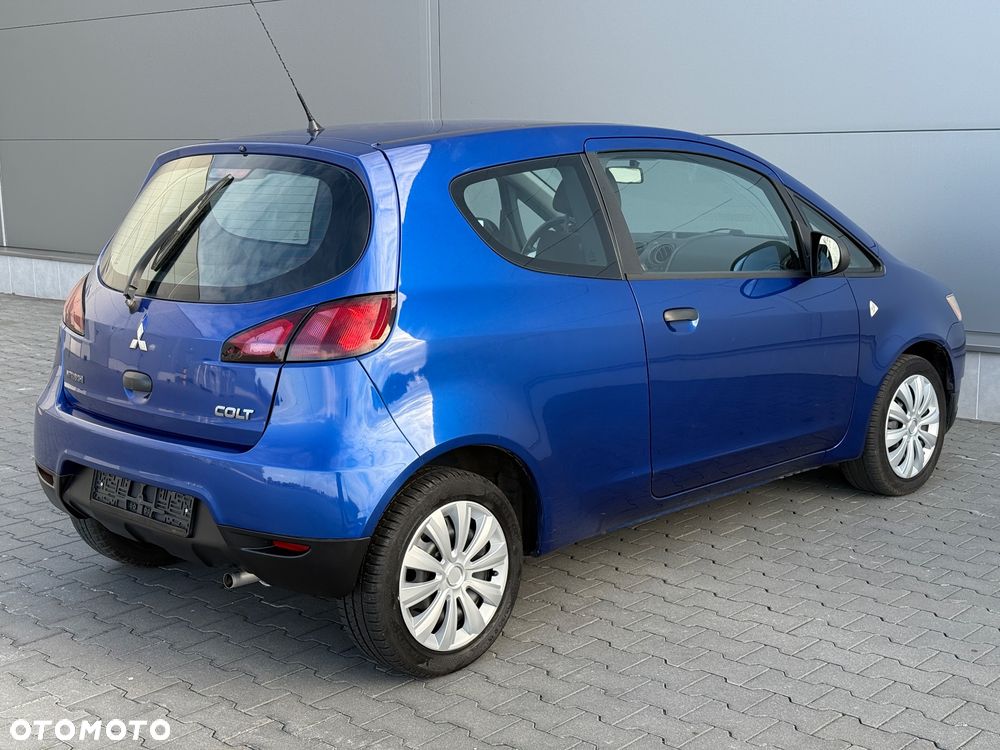 Mitsubishi Colt 1.1 Inform - 8