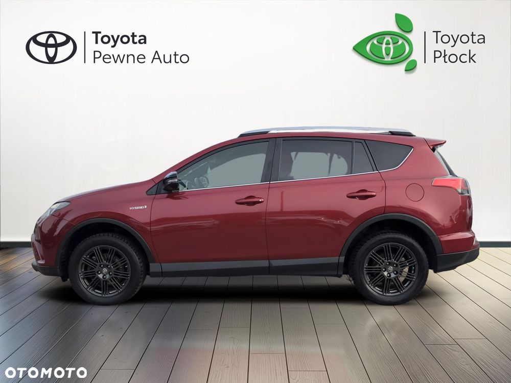 Toyota RAV4 Hybrid Premium 4x2 - 2