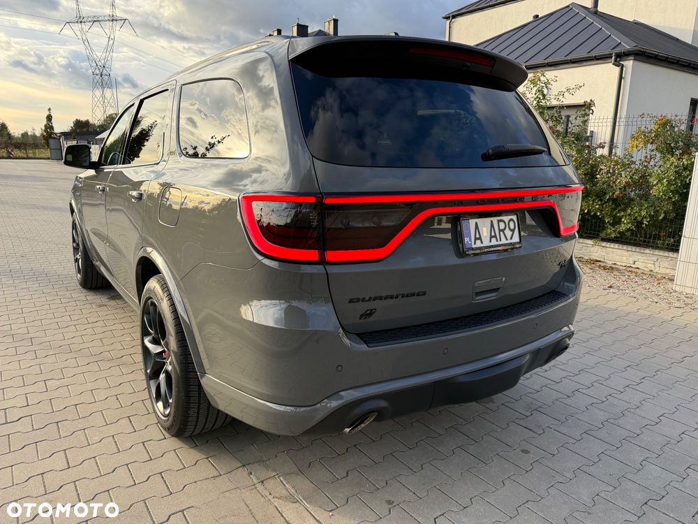 Dodge Durango 5.7 R/T - 5