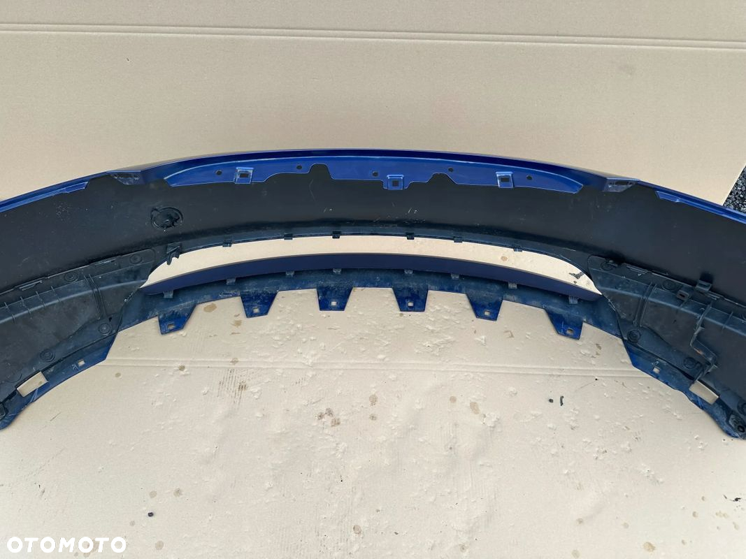 ZDERZAK Tesla Model 3 2024 ORYGINAŁ SUPER STAN NIE KLEJONY - 5