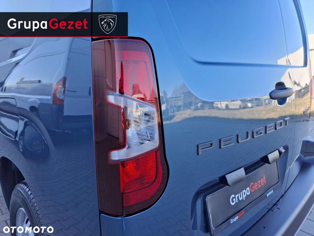 Peugeot Nowy Partner - 23