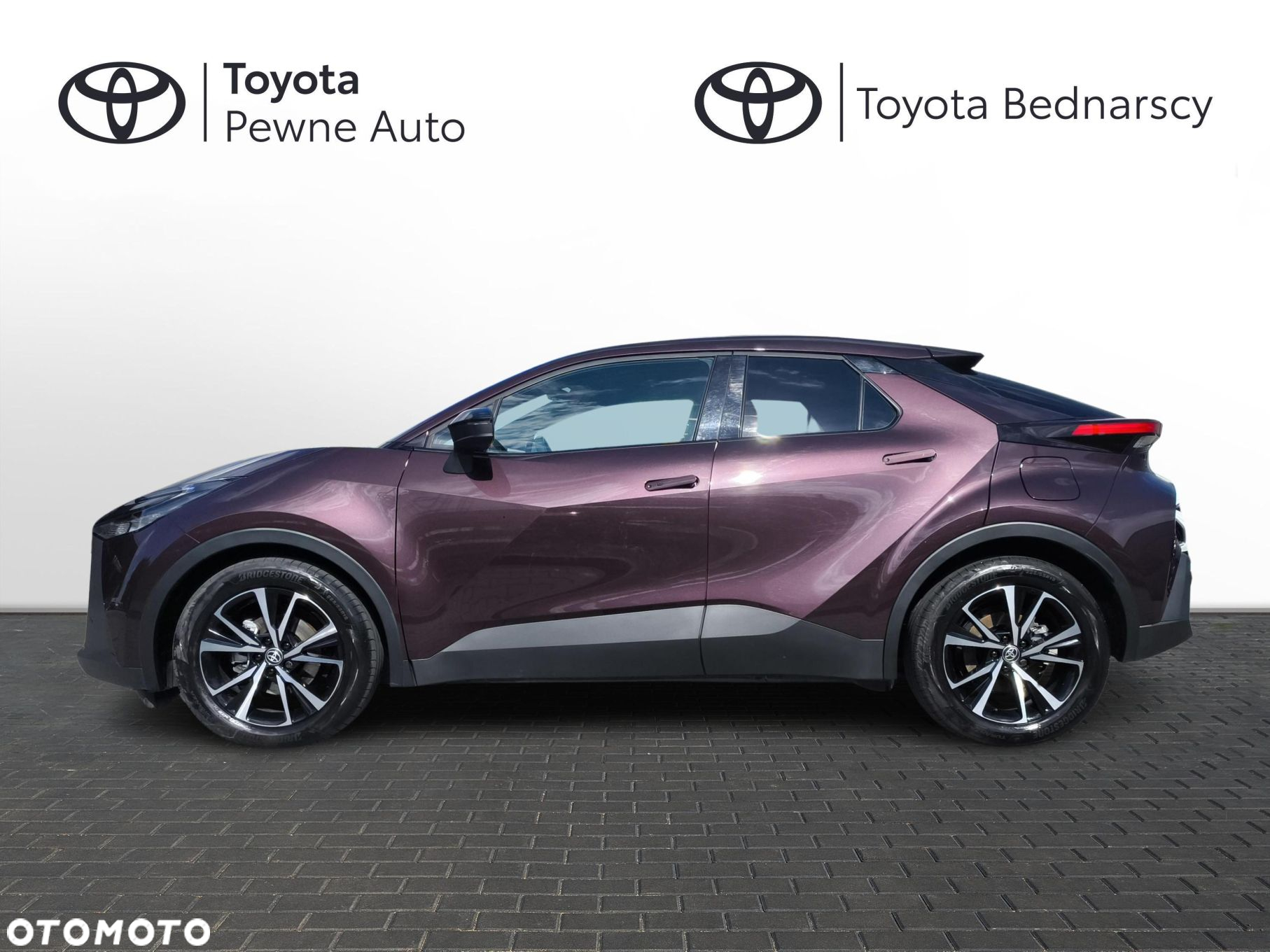 Toyota C-HR 1.8 Hybrid Style - 6