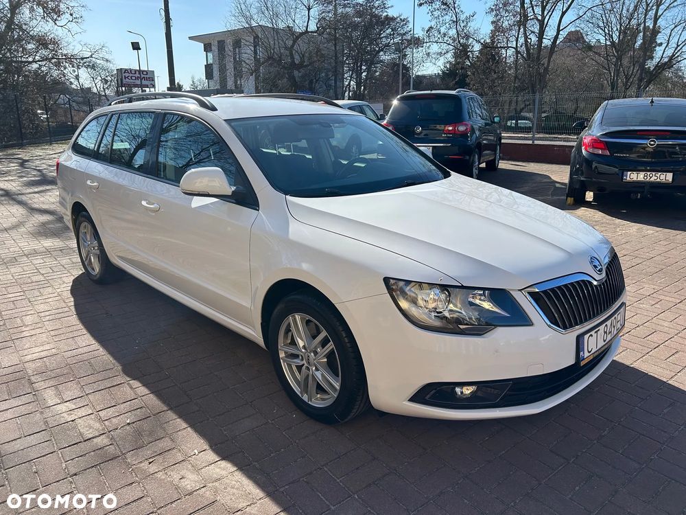 Skoda Superb 1.4 TSI Ambition - 19