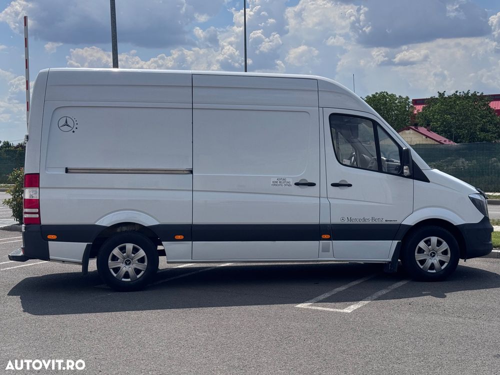 MERCEDES-BENZ Sprinter 2017 — imagine 7