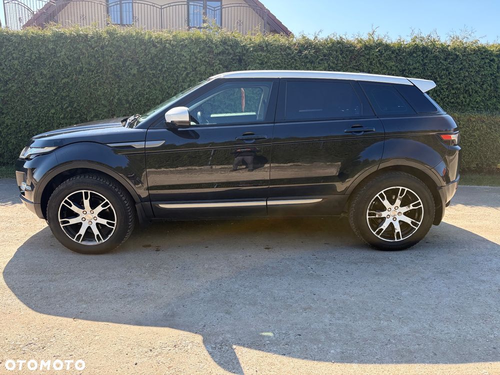 Land Rover Range Rover Evoque - 12