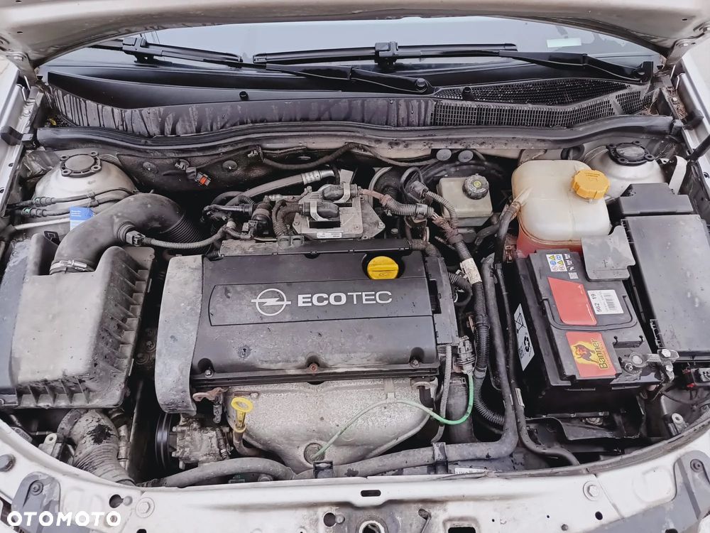 Opel Astra III 1.6 Sport - 8