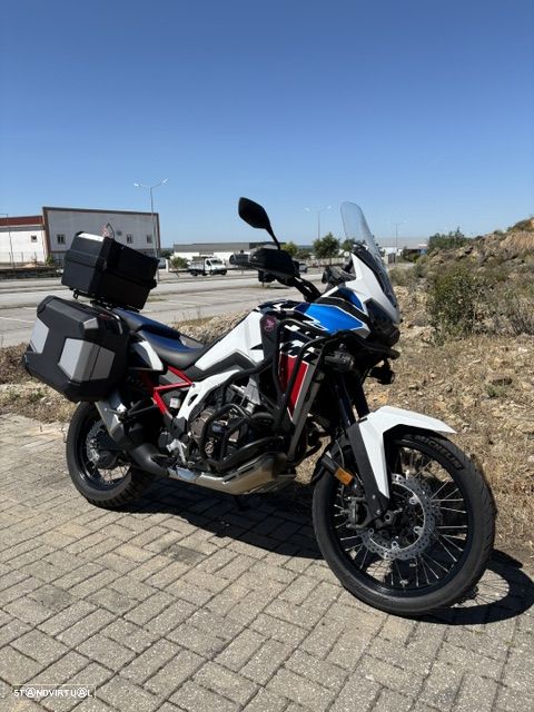 Honda Africa Twin 1100 DCT - 7