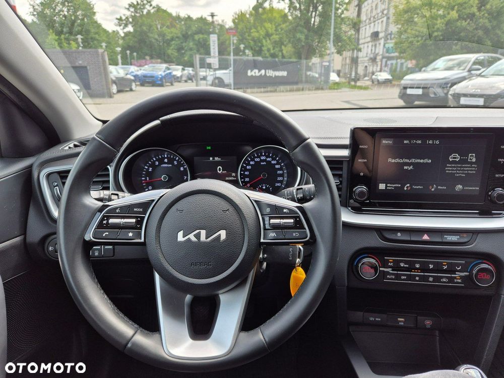 Kia Ceed 1.5 T-GDI M - 19