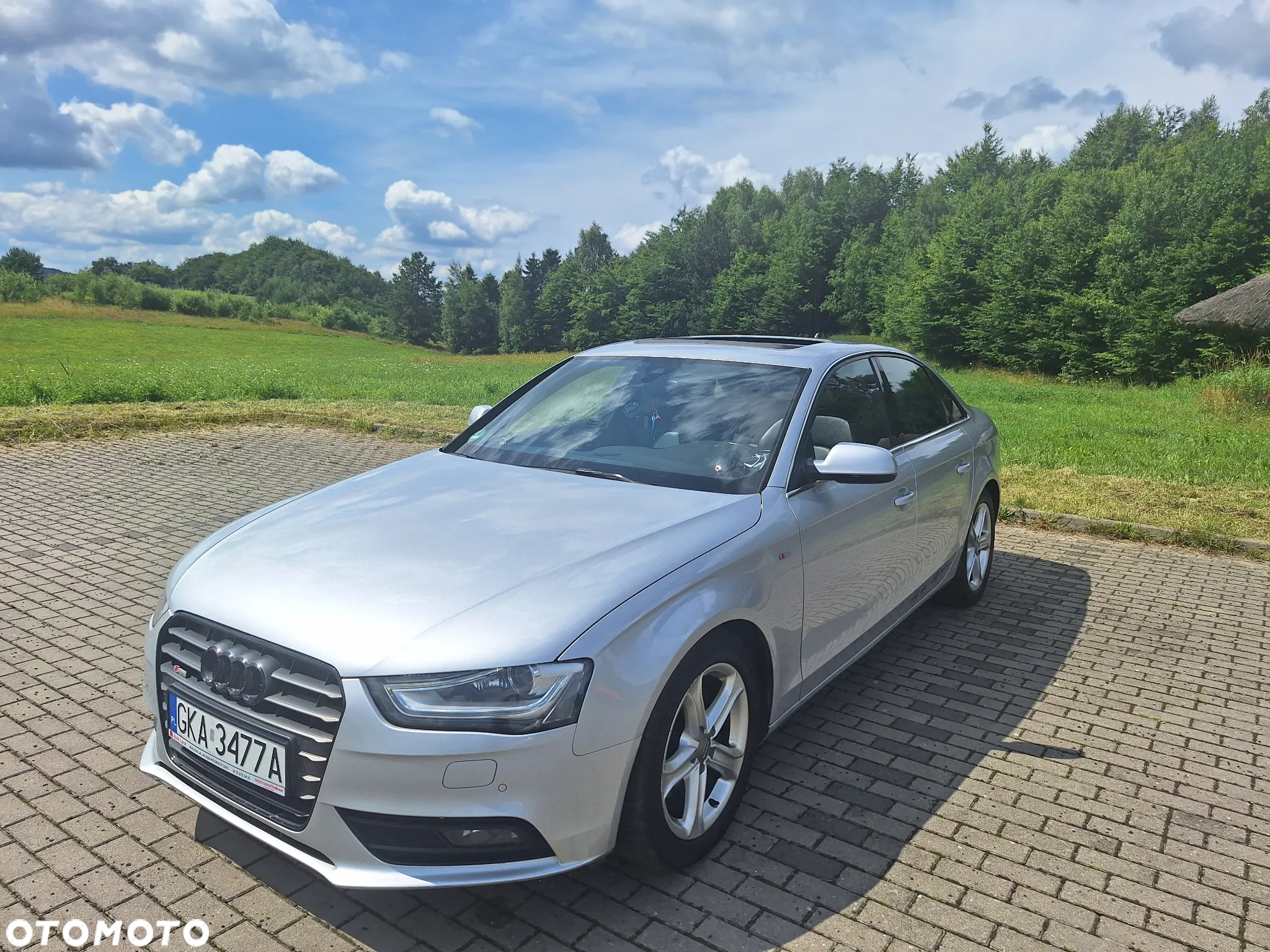 Audi A4 2.0 TDI Multitronic - 3