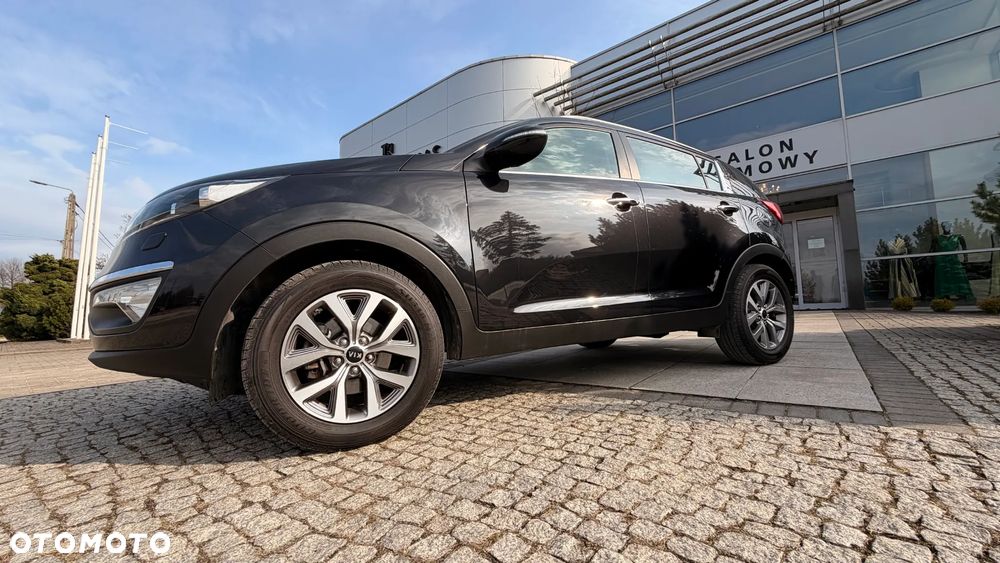 Kia Sportage 2.0 XL - 19
