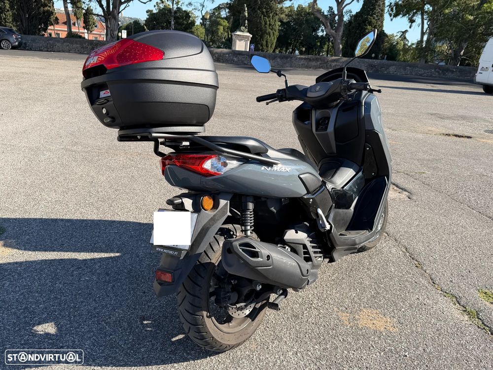 Yamaha NMAX - 3