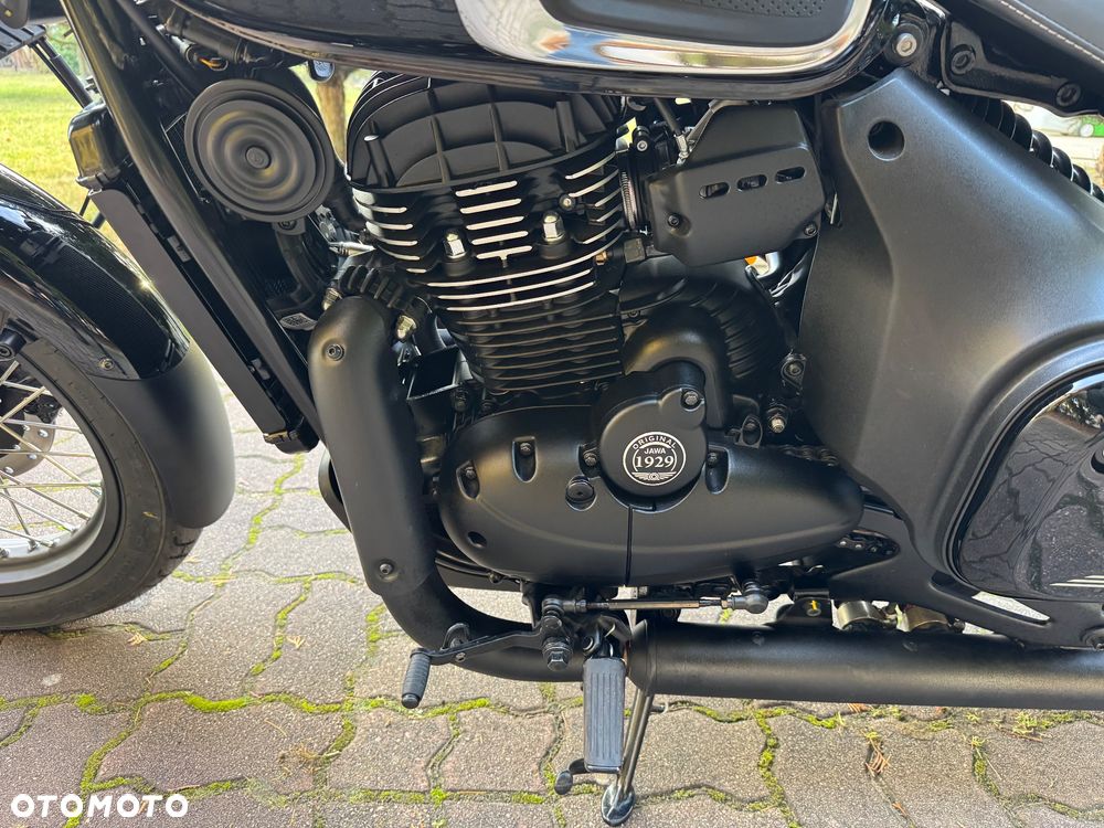 Jawa 350 42 Bobber - 22