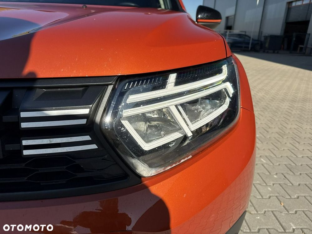 Dacia Duster 1.3 TCe SL Extreme EDC - 9