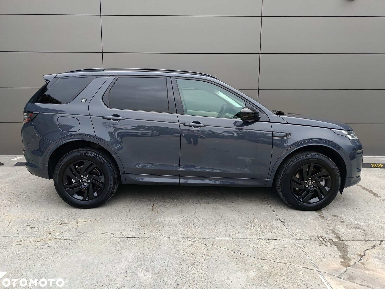 Land Rover Discovery Sport - 4