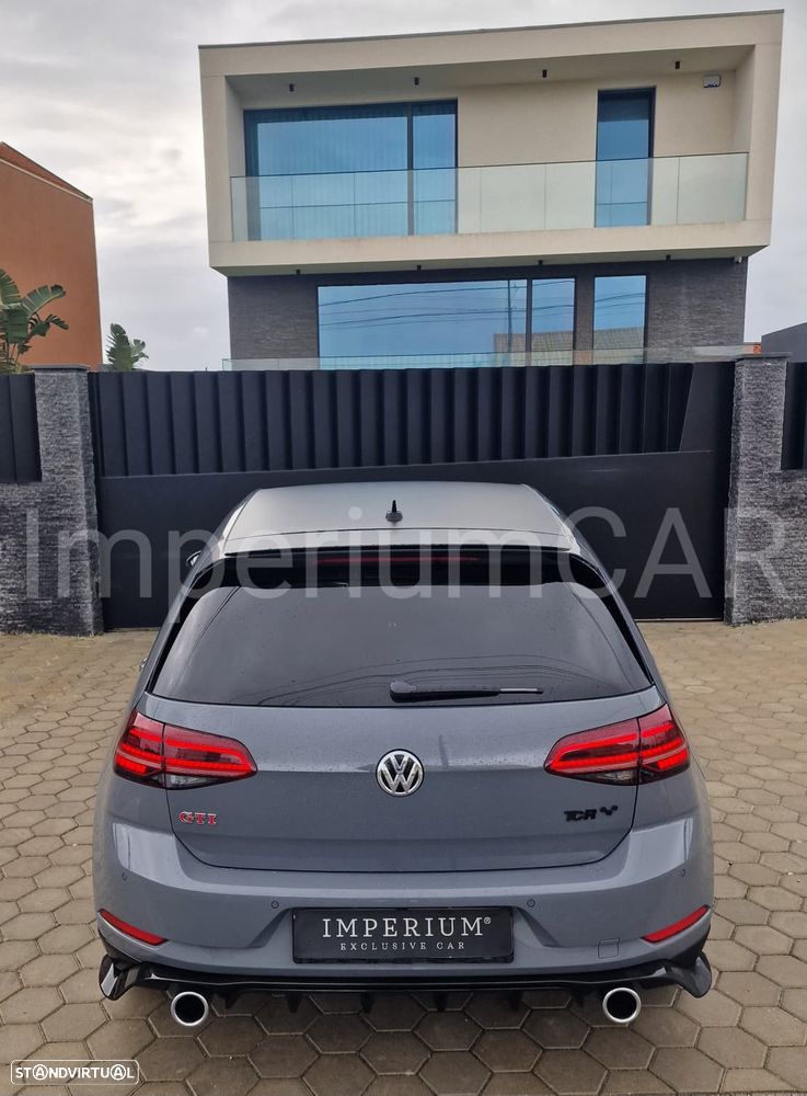 VW Golf 2.0 TSI GTi TCR DSG - 7