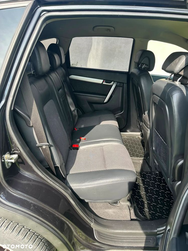 Chevrolet Captiva - 9