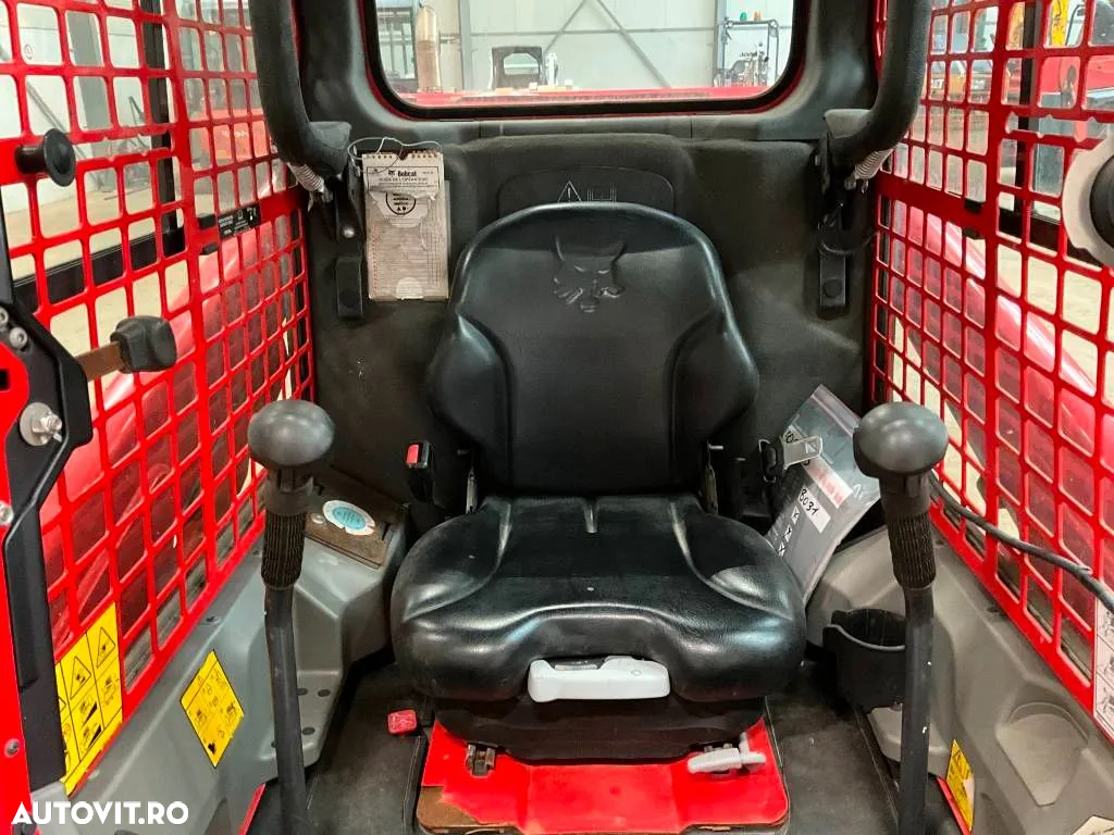 Bobcat S450 - 8