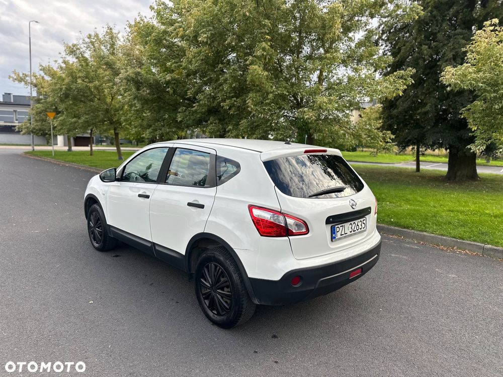 Nissan Qashqai 1.6 I-Way - 5