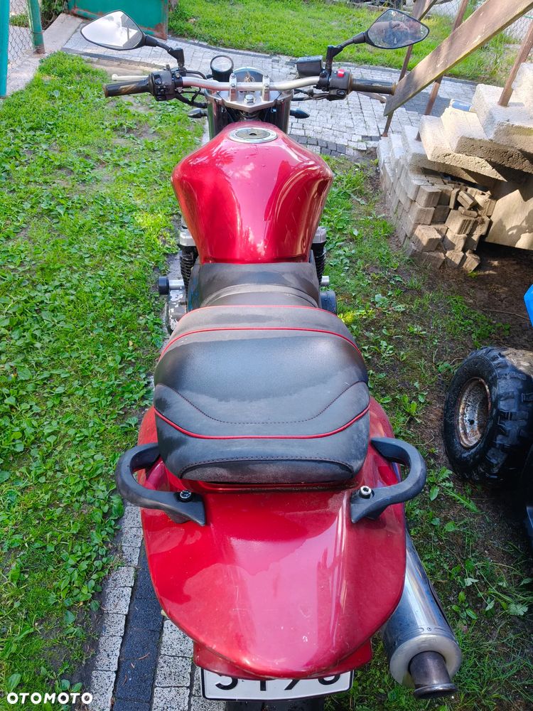 Kawasaki ZR - 5