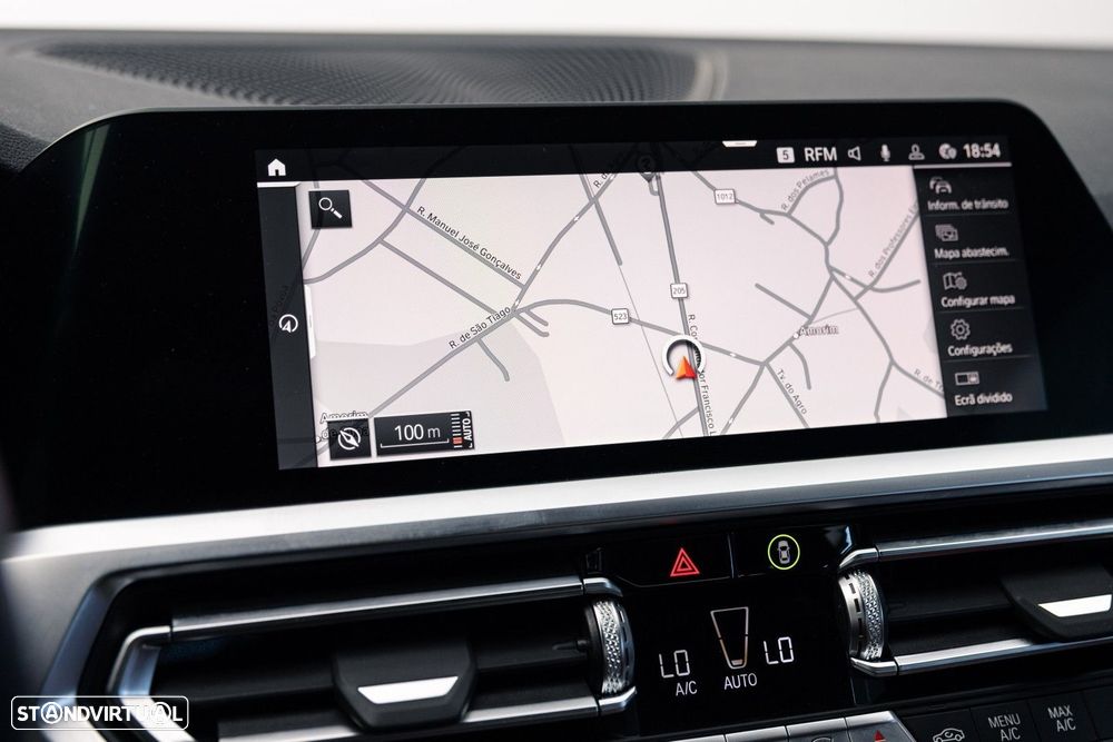 BMW 420 d xDrive Pack Desportivo M Auto - 33