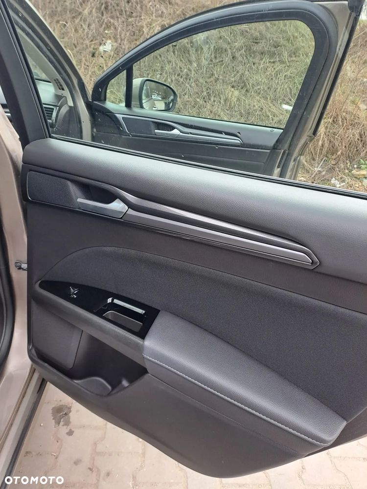Ford Mondeo 2.0 TDCi Edition PowerShift - 10
