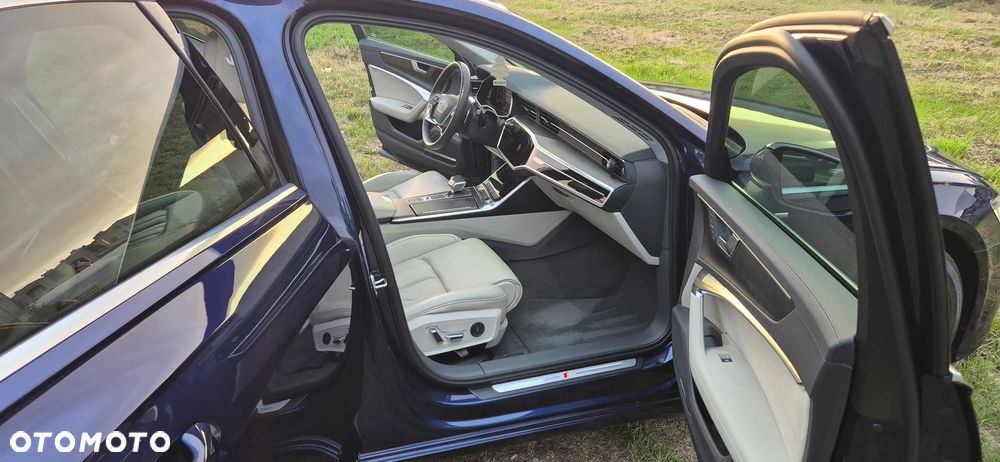 Audi A6 Limousine 50 TDI mHEV Quattro Sport Tiptronic - 14
