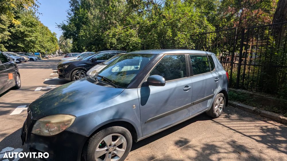 Skoda Fabia 1.2 Classic - 1
