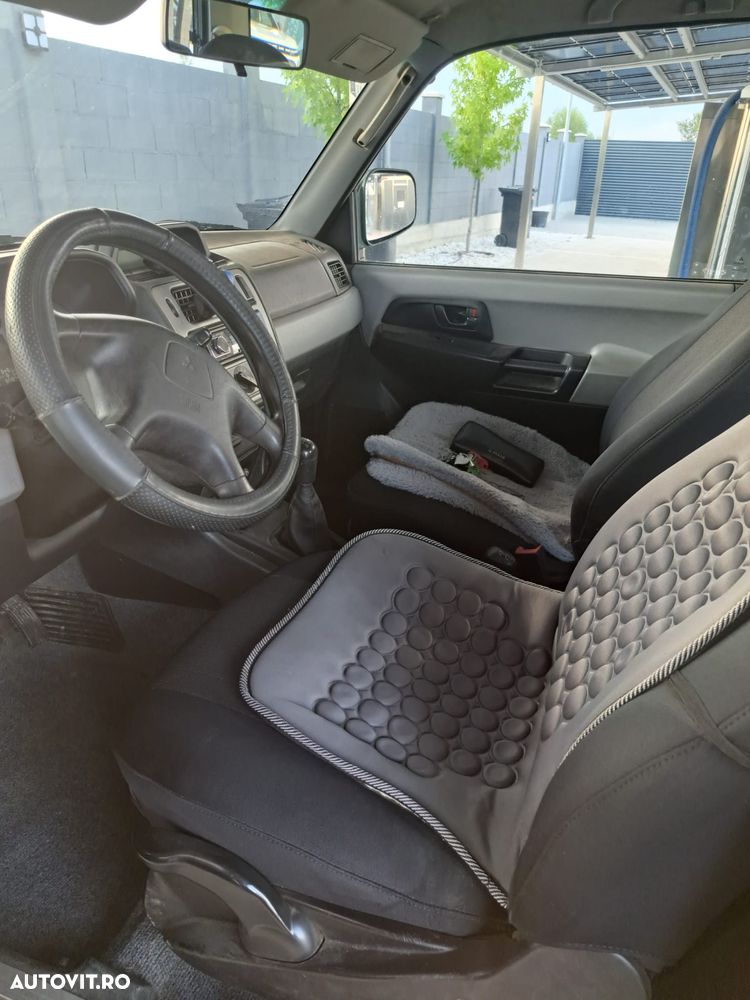 Mitsubishi Pajero Pinin 1.8 Comfort - 5