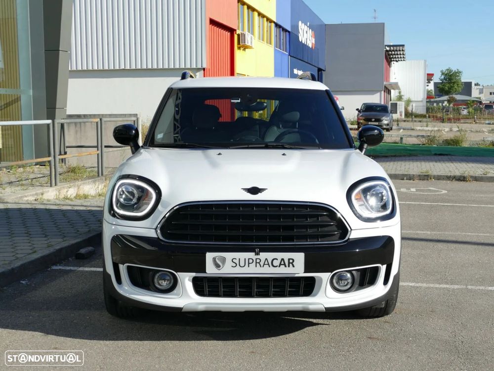 MINI Countryman One D Auto - 3