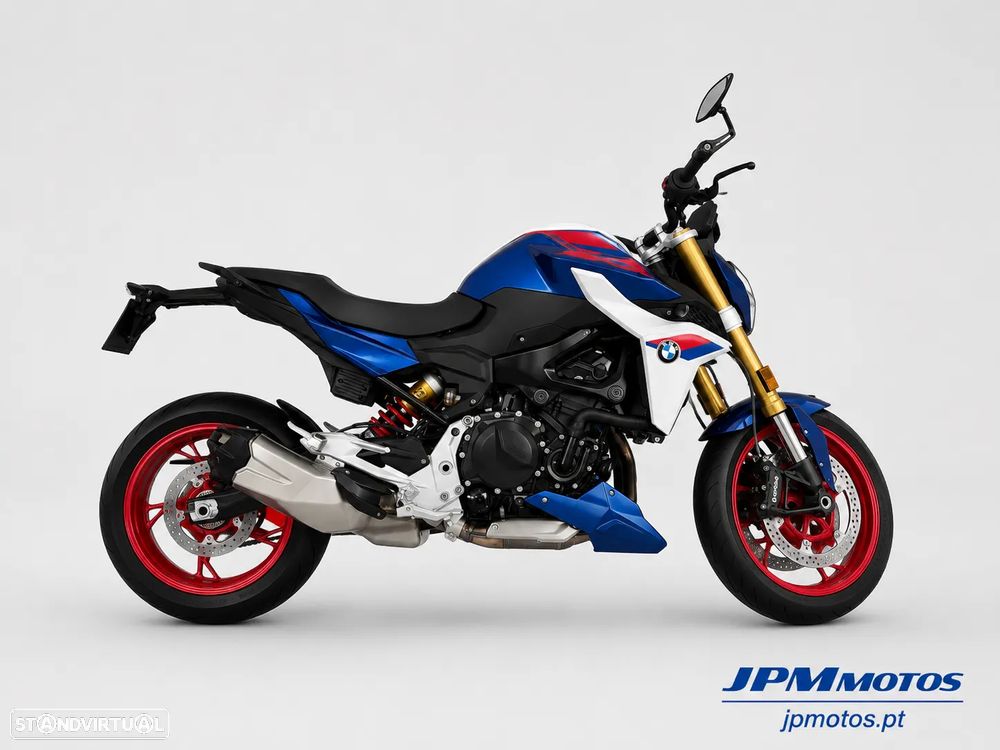 BMW F 900 R - 2