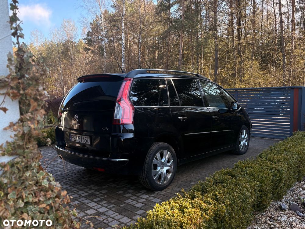 Citroën C4 Picasso 1.6 HDi Equilibre Navi Pack MCP - 6