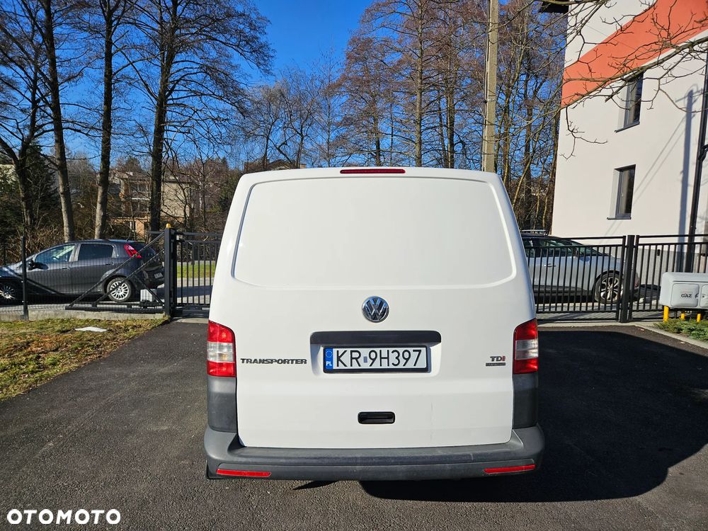 Volkswagen Transporter 4MOTION - 4