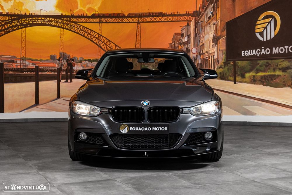 BMW 318 d - 3