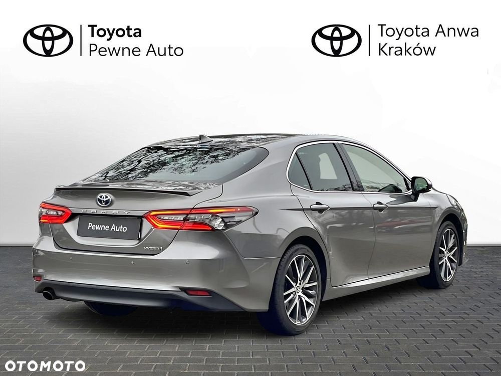 Toyota Camry 2.5 Hybrid Executive CVT - 5